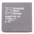 Процессор 486 AMD DX-40 A80486DX-40 Malaysia керамика "!"