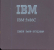 Процессор 486 IBM 5x86C IBM26 5x86-3V3120GF "!"