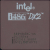 Процессор 486 Intel DX2-66 A80486DX2-66 SX807 USA,A4, керамика "!"