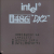 Процессор 486 Intel DX2-66 A80486DX2-66 SX911 Malay керамика "!"