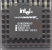Процессор 486 Intel OverDrive DX40DPR100 SU004 100MHz A4,USA, черный радиатор керамика "!"