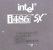 Процессор 486 Intel SX-25 A80486SX-25 SX411 USA керамика "!"