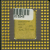 Процессор 486 Intel SX-25 A80486SX-25 SX679 Malay керамика "!"