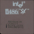Процессор 486 Intel SX-25 A80486SX-25 SX798 Malay керамика "!"