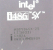 Процессор 486 Intel SX-25 A80486SX-25 SX826 Malay керамика нет 4х ног "!"
