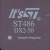 Процессор 486 IT'S ST ST486 DX2-50 CLK01 USA "!"
