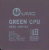 Процессор 486 UMC 33MHz GREEN CPU U5SX 486-33 керамика "!"