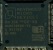 Процессор 386 AMD DX-40 NG80386DX-40 132-pin QFP гравировка сдут "!"