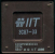 Сопроцессор 387 IIT 3C87-33 Philippines керамика "!"
