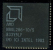 Процессор 286 AMD 10MHz N80L286-10/S Malay 68-pin PLCC "!"