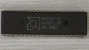 Сопроцессор 287 AMD 10MHz P80C287-10 Philippines DIP-40 белый шрифт "!"