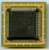 Процессор 386 AMD DX-40 NG80386DX-40 9432CPB 132-pin PGA коричневый "!"
