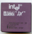 Процессор 386 Intel DX-25 A80386DX-25 IV SX543 Korea керамика "!"