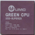 Процессор 486 UMC 25MHz GREEN CPU U5S-SUPER25 керамика "!"