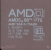 Процессор Socket-7 AMD K5 P75 AMD-SSA/5-75ABR Malay керамика "!"