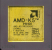 Процессор Socket-7 AMD K5 PR100 AMD-K5-PR100ABQ Malatsia золото "!"