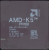 Процессор Socket-7 AMD K5 PR100 AMD-K5-PR100ABQ 25600 Malaysia керамика "!"