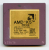Процессор Socket-7 AMD K5 PR120 60MHz AMD-K5-PR120ABQ Malaysia золото "!"