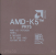 Процессор Socket-7 AMD K5 PR75 AMD-K5-PR75ABR Malay керамика "!"