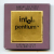 Процессор Socket-5,7 Intel Pentium 090MHz A80502-90 SX957 Malay золото "!"