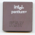 Процессор Socket-5,7 Intel Pentium 100MHz A80502-100 SX963 USA,A4, керамика "!"