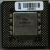 Процессор Socket-7 Intel Pentium-200MMX FV80503200 SL26J USA,A4, черный "!"