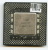 Процессор Socket-7 Intel Pentium-233MMX FV80503233 SL27S USA,A4, черный "!"