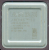 Процессор Socket-7 AMD K6-III 400Mhz AMD-K6-III/400AHX "!"