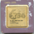 Процессор Socket-7 Cyrix 6X86-PR166+GP 133Mhz Canada золото "!"