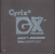 Процессор Socket-7 Cyrix GXm-266GP, MMX-Enhanced, керамика "!"