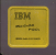 Процессор Socket-7 IBM 6x86 P120+ 100MHz, IBM26 6x86-2V2100GB, USA золото "!"