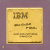 Процессор Socket-7 IBM 6x86 PR166+ 133MHz, IBM26 6x86MX-2V2P166GE, USA золото "!"