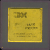 Процессор Socket-7 IBM 6x86 PR200 66MHz, IBM26x86MX-BVAPR200GC, золото "!"