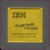 Процессор Socket-7 IBM 6x86 PR266 66MHz, IBM26x86MX-BVAPR266GE, золото "!"