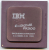 Процессор Socket-7 IBM 6x86MX PR300 66MHz, IBM26x86MX-DVAPR300HF, коричневый "!"