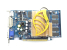 Видеокарта 128Mb GeForce 6600 LE, Gigabyte GV-NX66L128DP, PCI-E "!"