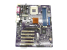 Материнская плата Socket-A EliteGroup K7VTA3/KT333, V5.0, VIA KT333/3xDDR/Sb/Lan ATX, без планки "!"