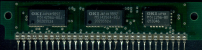 Модуль памяти SIPP 256Kb OKI M514256A-80J 30-pin "!"