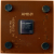 Процессор Socket-462 AMD Athlon XP Palomino 1500 AX1500DMT3C AGOGA 27111 коричневый "!"