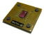 Процессор Socket-462 AMD Athlon XP Thorton 2000 AXDC2000DUT3C AQYHA 27493 коричневый "!"
