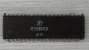 Процессор USSR 8080 КР580ВМ80А 08.83 DIP-40 "!"