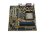 Материнская плата S-939 ASUS A8N-VM, nForce6100/4xDDR/SATA/IDE/VGA/Sb/Lan/mATX, без планки "!"