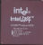 Процессор 486 Intel DX4-100 A80486DX4100 SK096 Malay керамика "!"