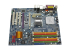 Материнская плата S-775 ASrock 4Core1600Twins-P35D, P35/2xDDR4/2xDDR3/2xPCI-E16/3xPCI/Sb/Lan/ATX, без планки "!"