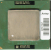 Процессор Socket-370 Intel Celeron 1100A/256/100 Tualatin SL5VQ Malay "!"