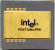 Процессор Intel Pentium PRO 200Mhz 256K BP80521200 SU104 Malay золото "!"