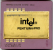 Процессор Intel Pentium PRO 200Mhz 256K KB80521EX200 SY040 Malay золото "!"
