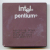 Процессор Socket-5,7 Intel Pentium 090MHz A80502-90 SX968 A4,USA, керамика "!"