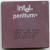 Процессор Socket-5,7 Intel Pentium 120MHz A80502-120 SX994 A4,USA, керамика "!"