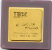 Процессор Socket-7 IBM 6x86 PR200 66MHz, IBM26x86MX-AVAPR200GE, USA золото "!"